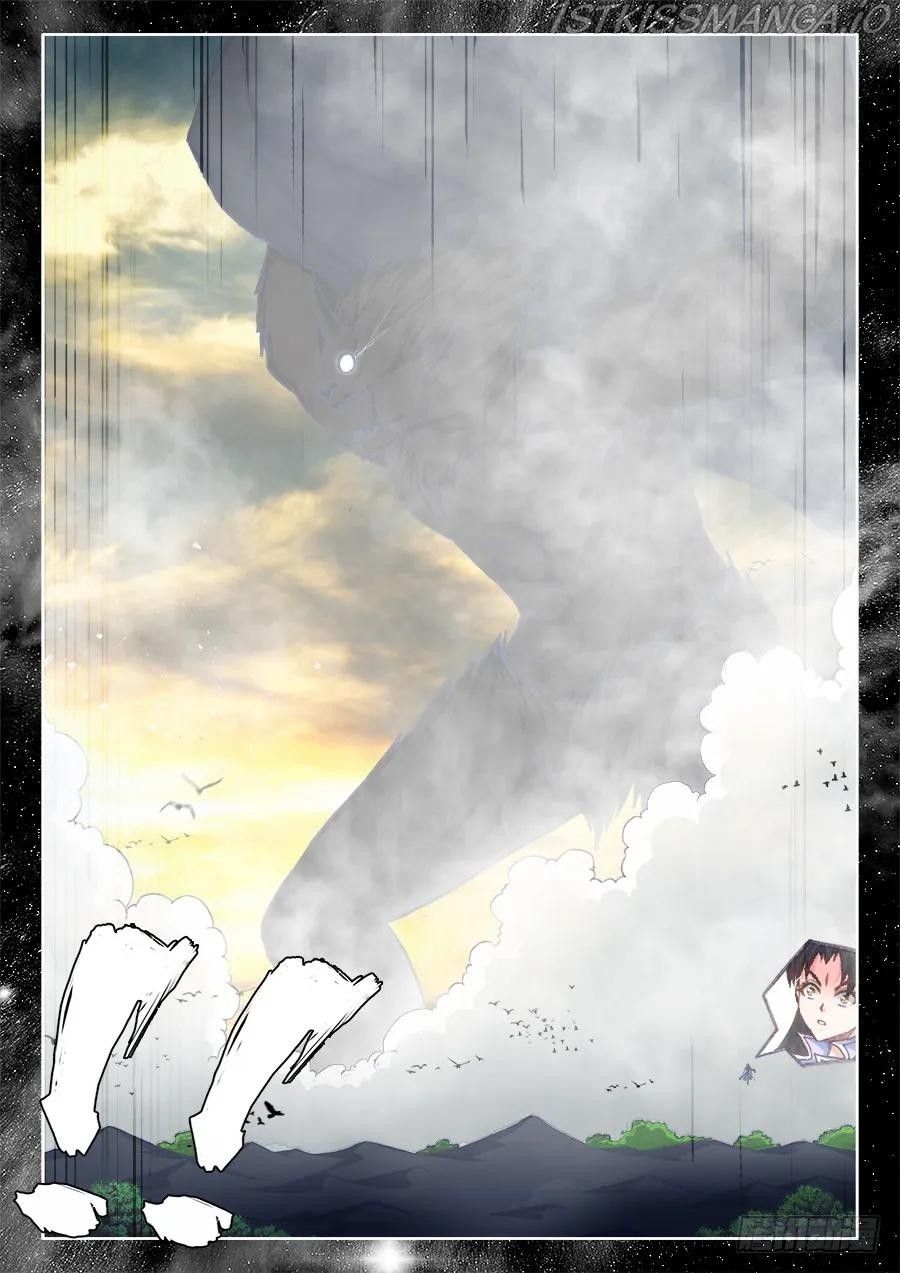 My Cultivator Girlfriend Chapter 360 8